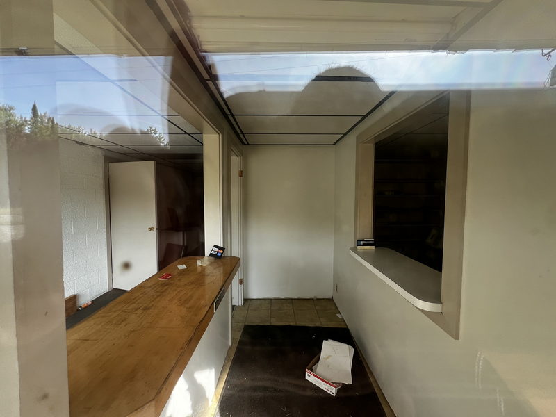 Northwoods Drive-In Theatre - Aug 21 2024 (newer photo)